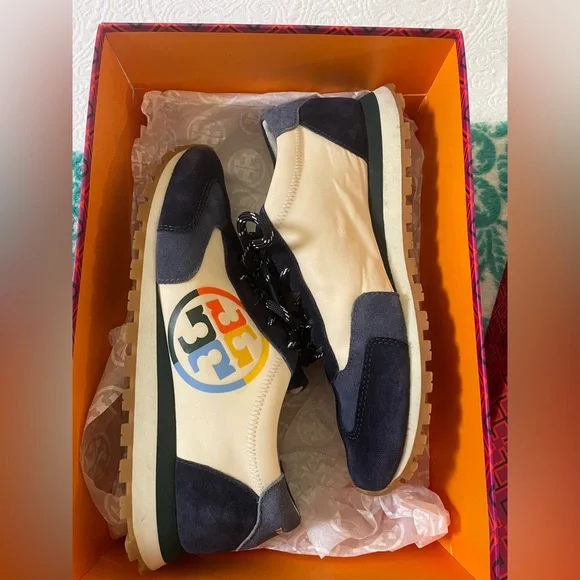 Tory Burch Sneaker 🚨🚨 - Picture 1 of 7